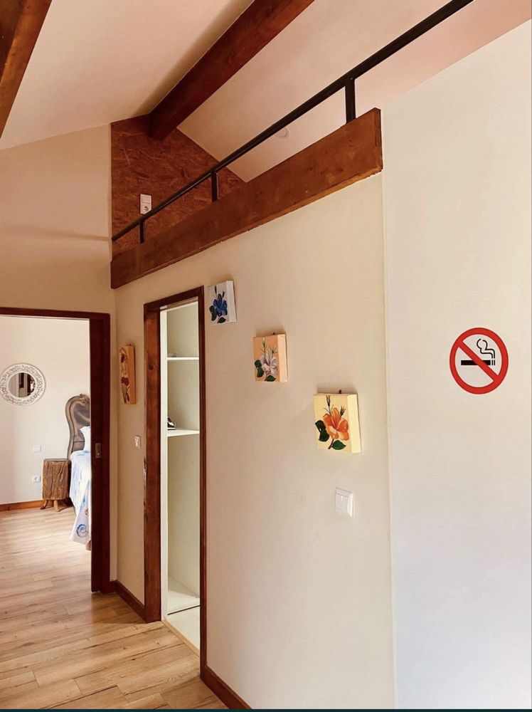 Férias Gêres, Arcos Valdevez, Villa Loft, casas V1 e V2+1, com piscina