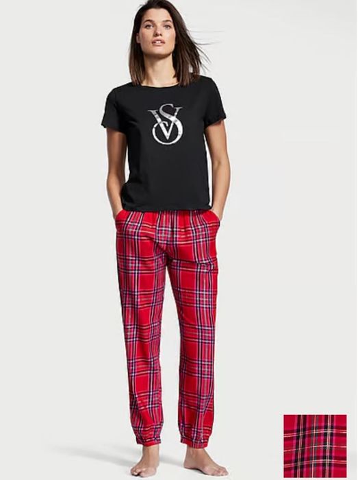 Піжама термо  VS оригинал, victoria's secret хс, С, М, л