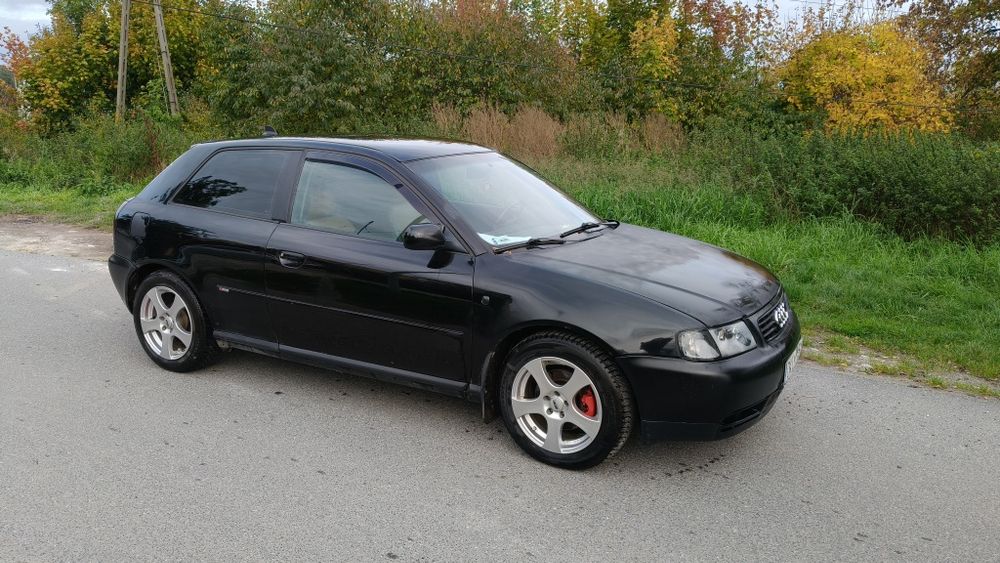 Sprzedam  audi  a3