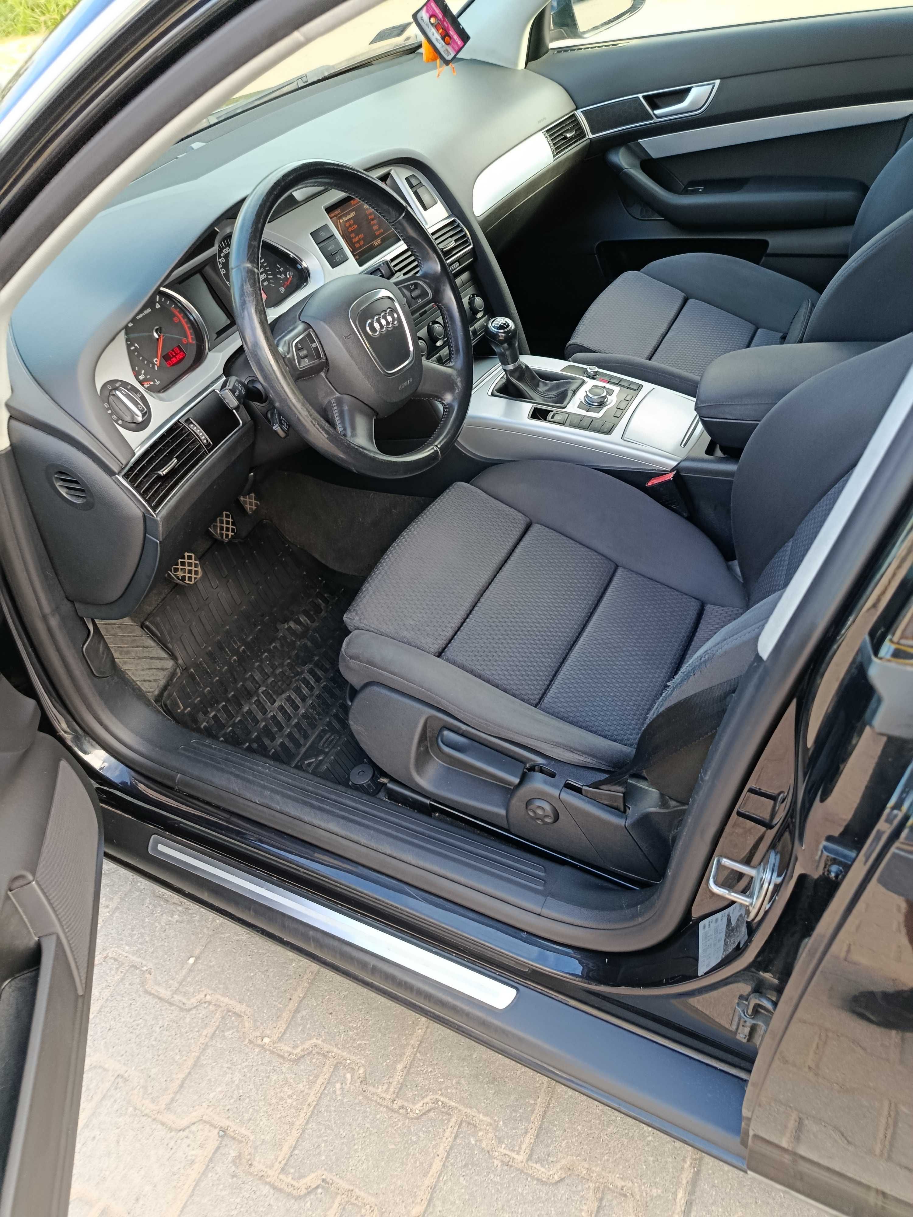Audi A6 C6 Avant 2009 2.0 TDI LIFT