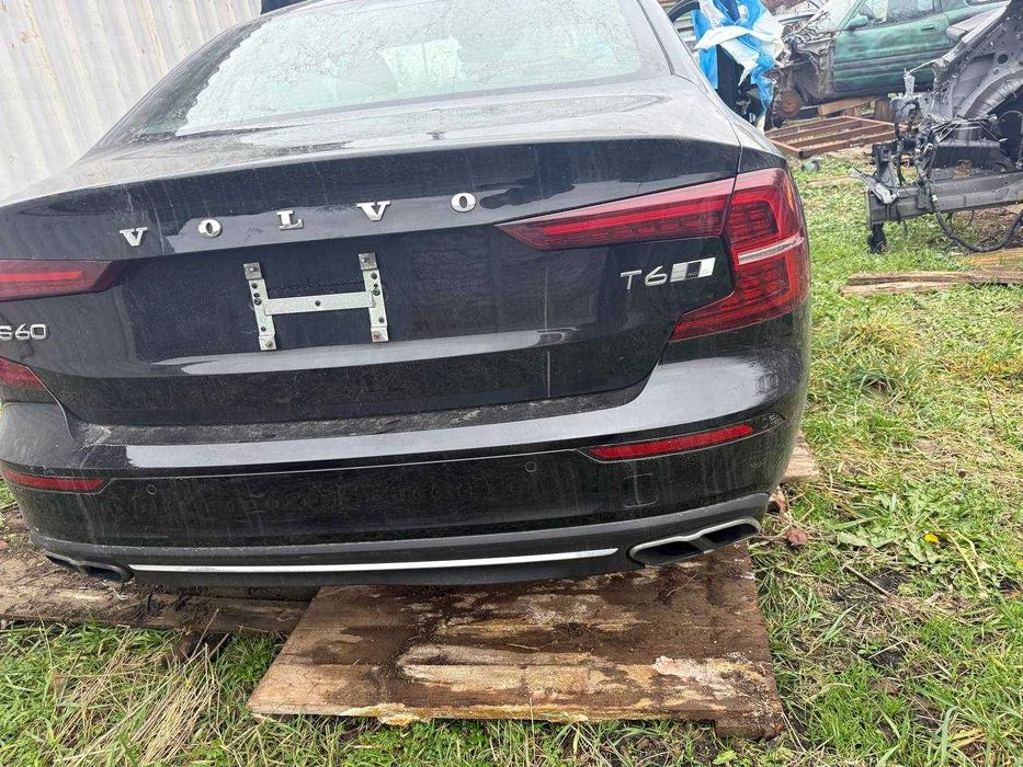 Розбірка Volvo S60 T6 Inscription 2019–2025
