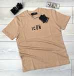 Футболка Dsquared icon брендовая мужская оригинал