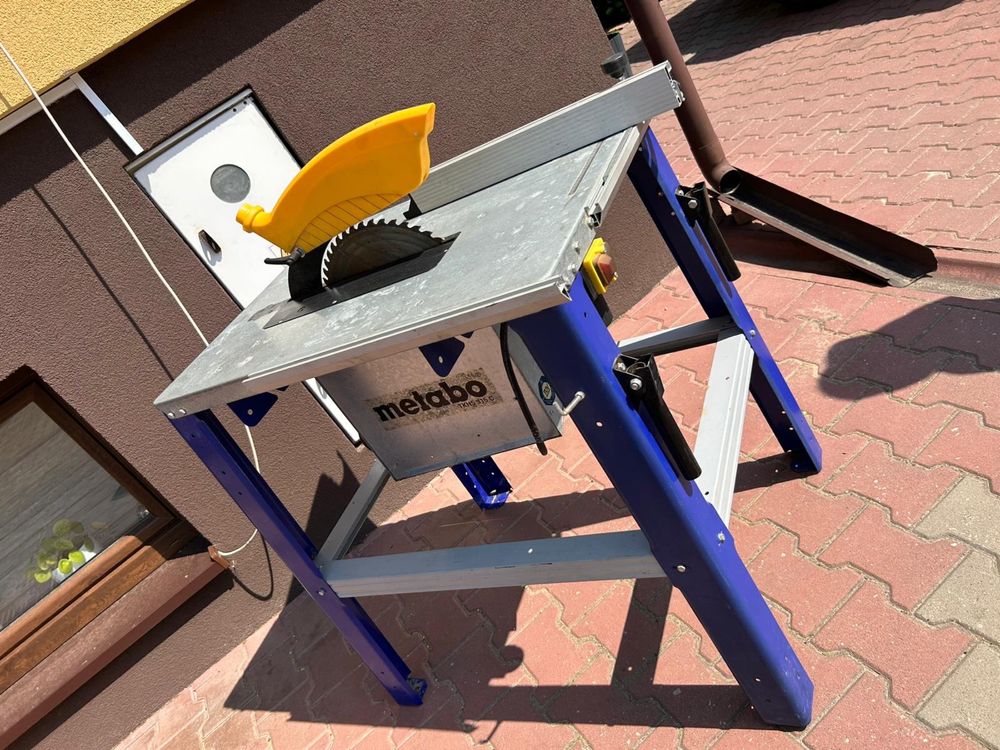 Krajzega Niemiecka Metabo 220v