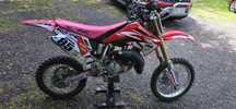 Honda cr 85 2007