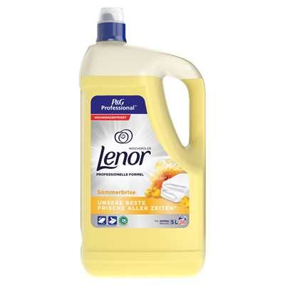 Lenor Professional Summer Breeze Płyn do płukania tkanin 5 l