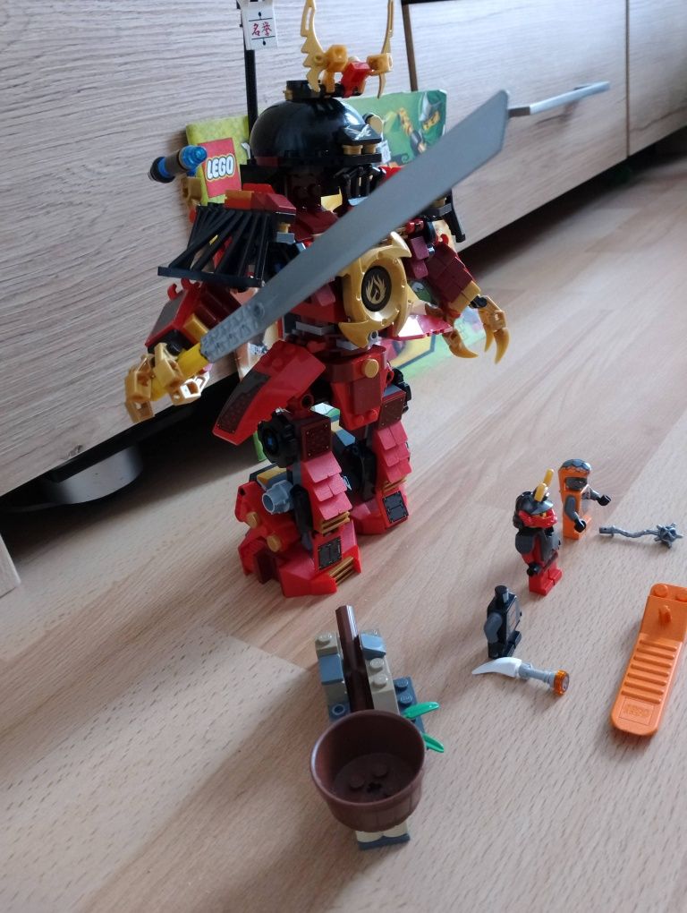 LEGO ninjago 9448