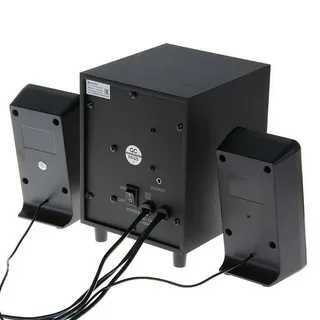 Акустическая 2.1 система Defender I-Wave S16 16 Вт
