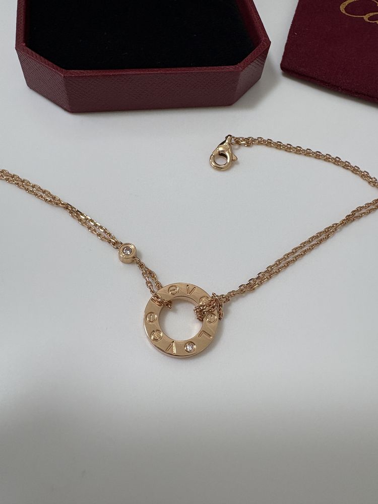 Colar Cartier Love