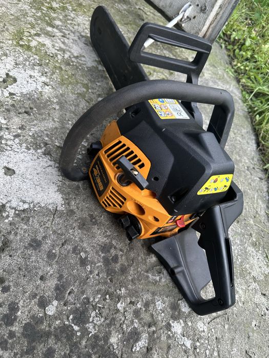 Pilarka mcculloch 438