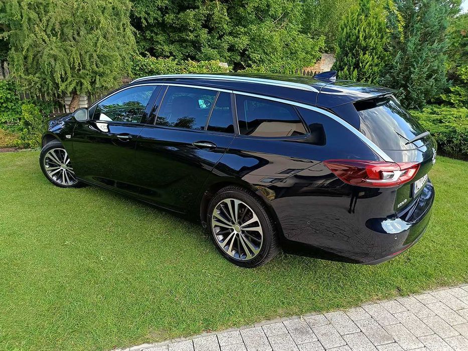 Opel Insignia 2.0 CDTI 170KM Sports Tourer - 2018r - HAK - Zamiana