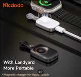 Зарядная станция MCdodo для Apple watch, Ultra, SE зарядка