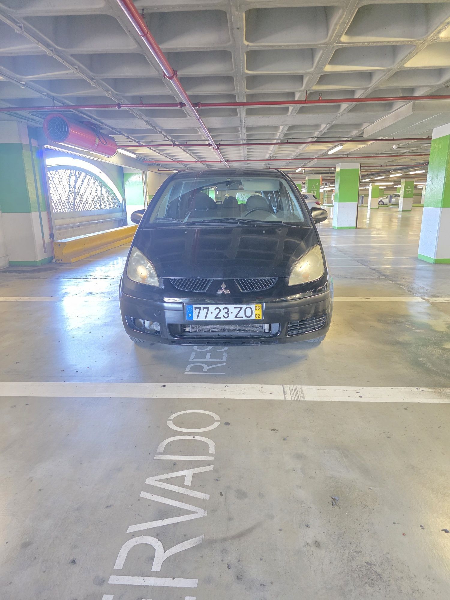 Carro impecável imaculado