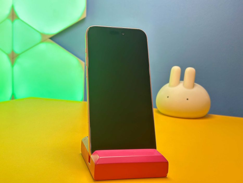 Смартфон Apple iPhone 15 Plus 512GB Pink (140310) Б/У З ГАРАНТІЄЮ