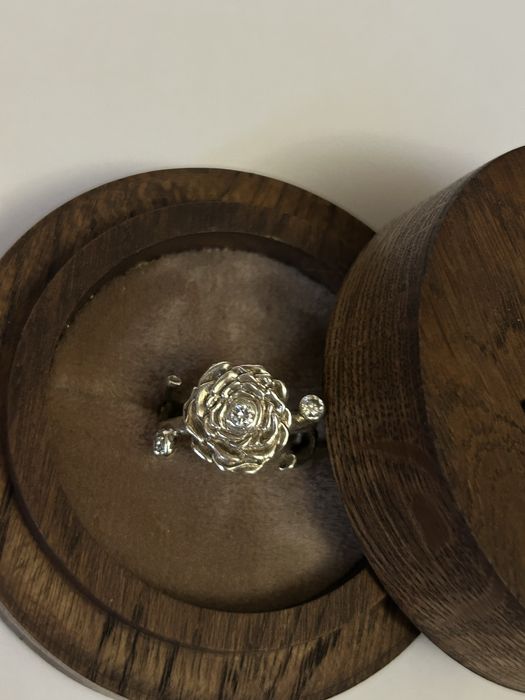 Прикраси з срібла(925)