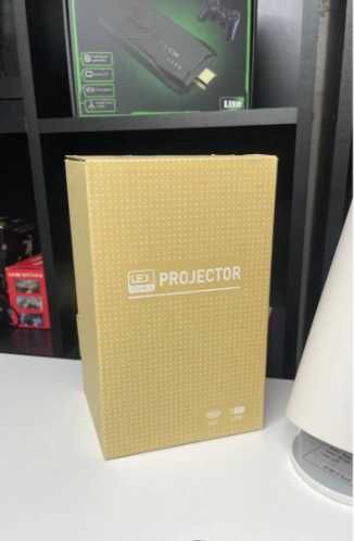 проектор приставка 4К magcubic HY350 pro проэктор смарт android 12