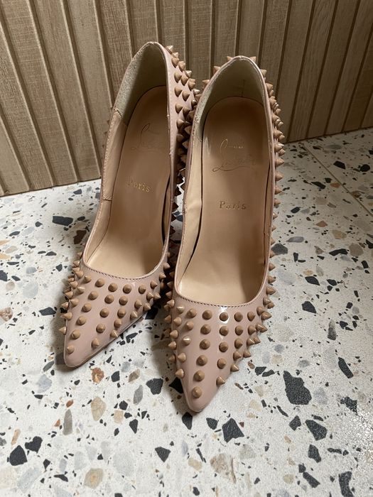 Buty Christian Louboutin