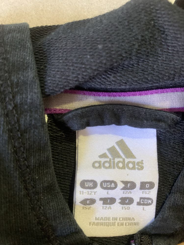 Bluza sportowa Adidas dla dziecka