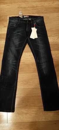 NOWE! Spodnie dziewczęce jeans Name it rozm.146/152