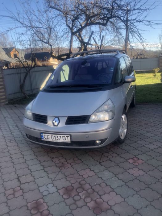 Renault  Espase 2.2