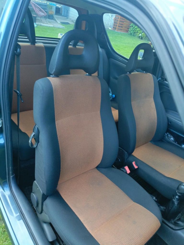 Fiat seicento 1.1
