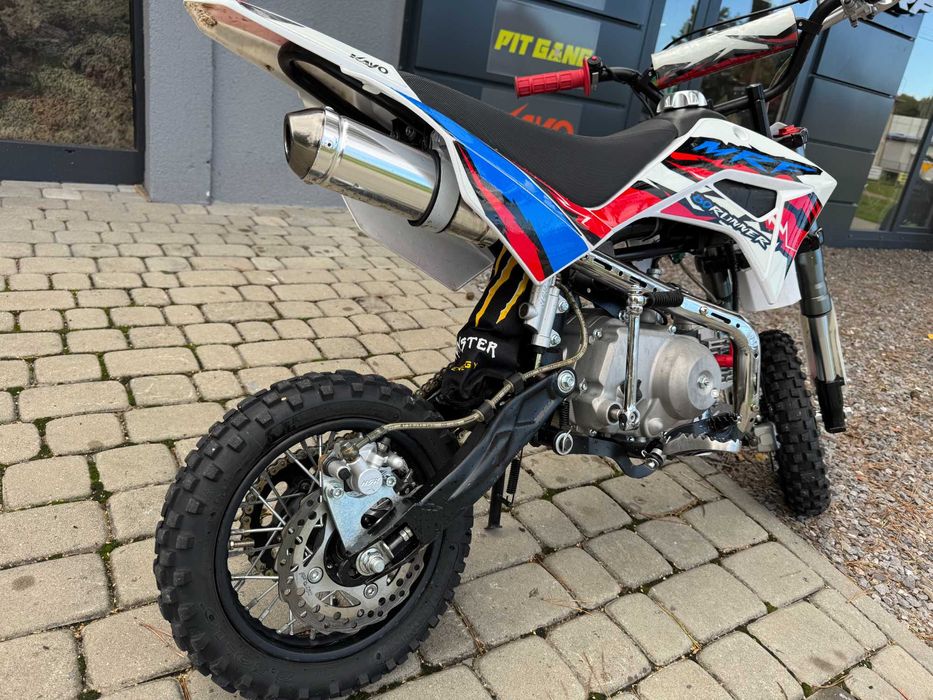 Mrf 80 Runner - egzemplarz podemonstracyjny od 4xmoto.pl