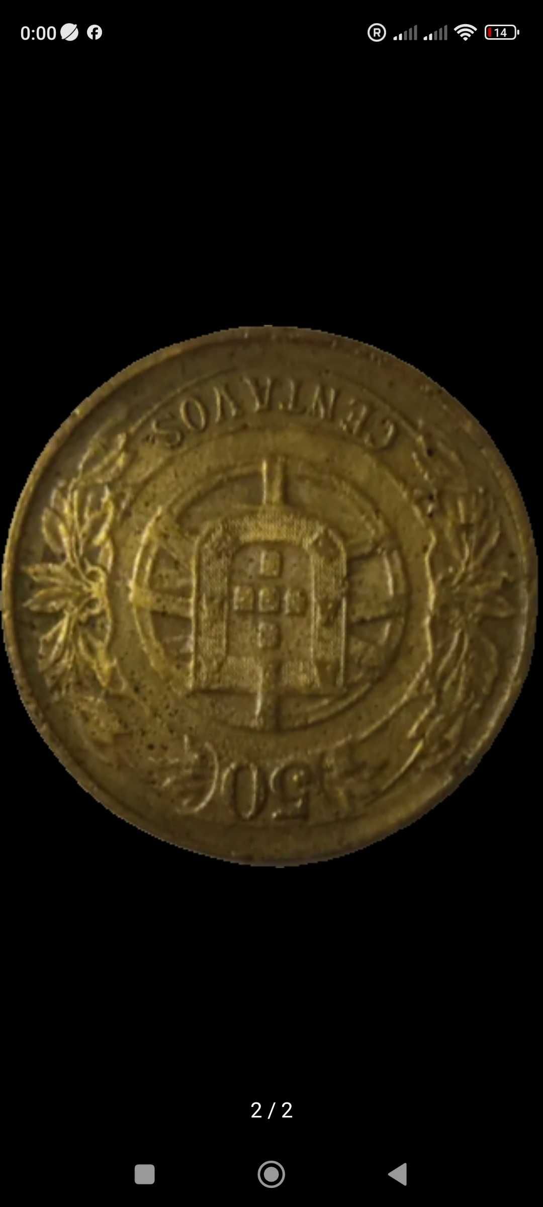 Moedas de coleção raras