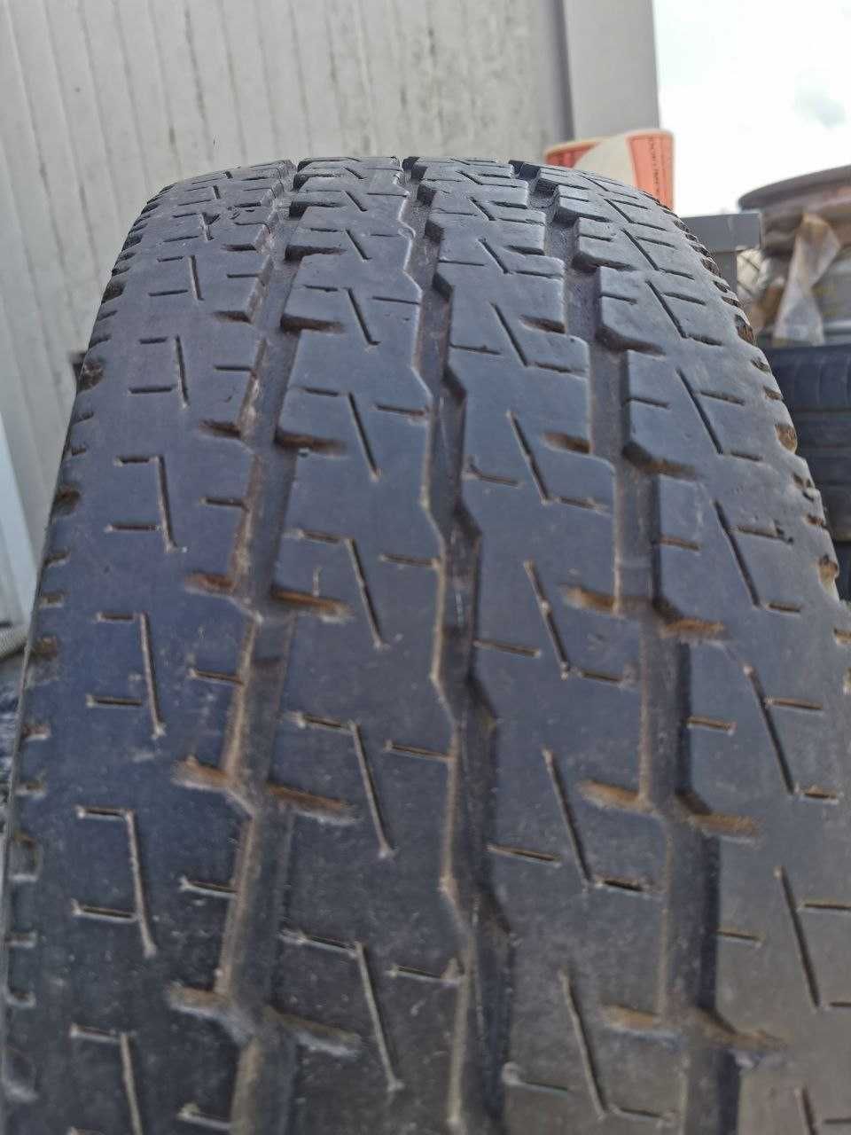 opona letnia TOYO H08 205/65R16C 107/105T pojedynka