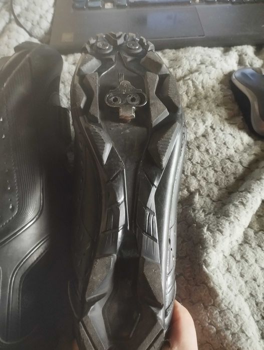 Buty rowerowe MTB na rower