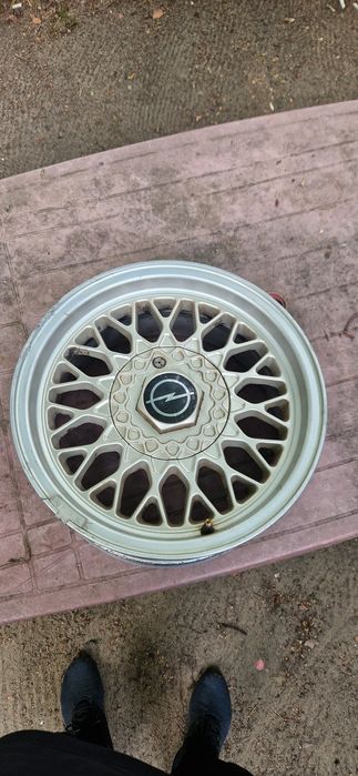 Ronal Felgi 15" 5x110 opel