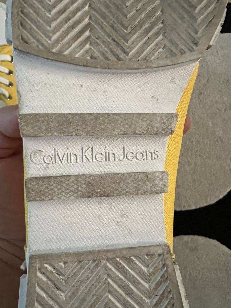 Buty Calvin Klein, nigdy nienoszone - rozmiar 43