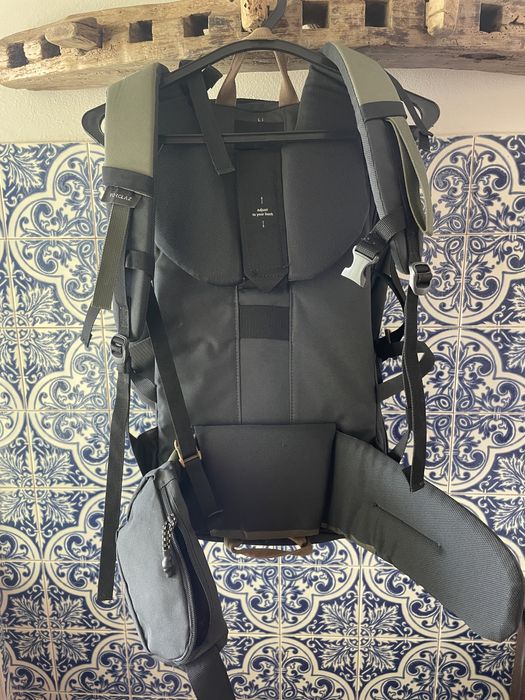 Mochila de viagem 60L