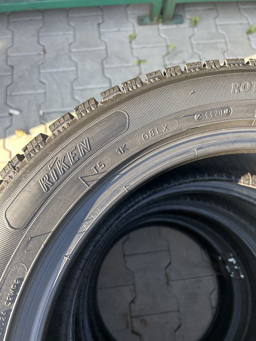 Riken 195/55R16 87H Snow