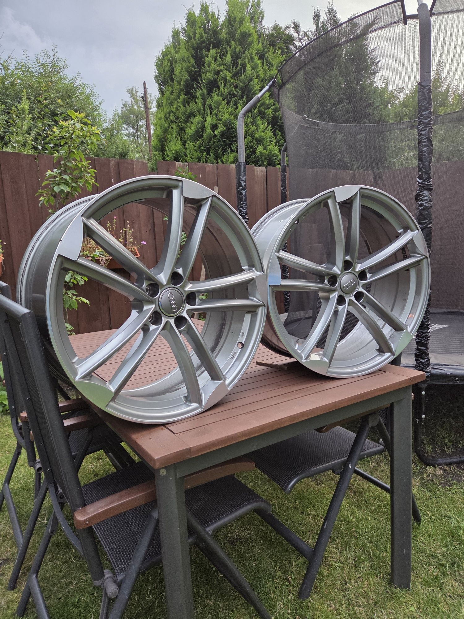 Felgi 21" audi ..