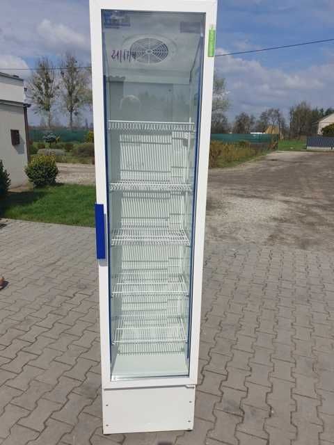 Witryna chłodnicza SLIM 45 cm,chłodnia,lodówka