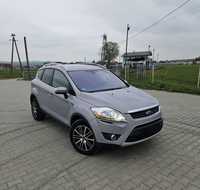 Ford Kuga Z Niemiec Udokumentowany Przebieg 4X4