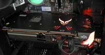 Игровая Видеокарта rx 6800xt (16гб) Red Devil (комплект) (гарантия!)