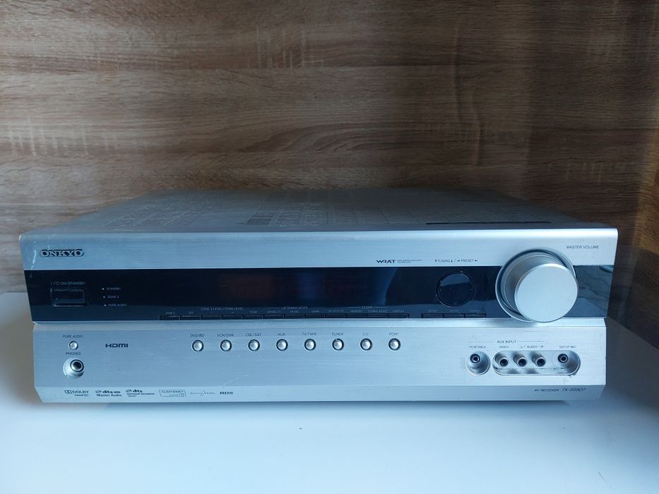 Wzmacniacz amplituner Onkyo TX-SR507 Okazja! Wysyłka!