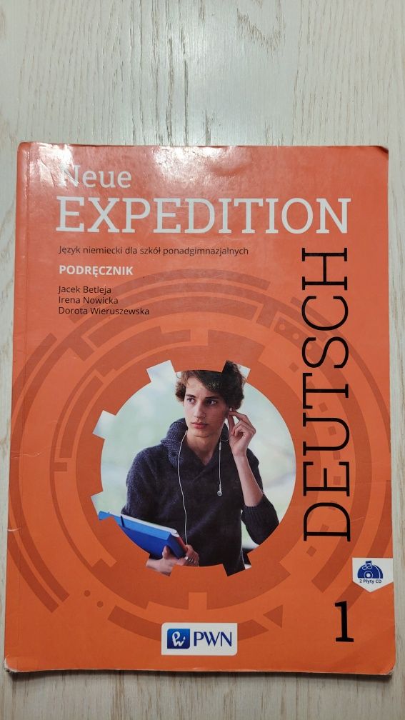 Deutsch Neue Expedition