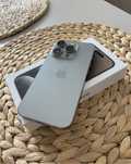 Iphone 15 PRO - Natural Titanium - 128 GB.