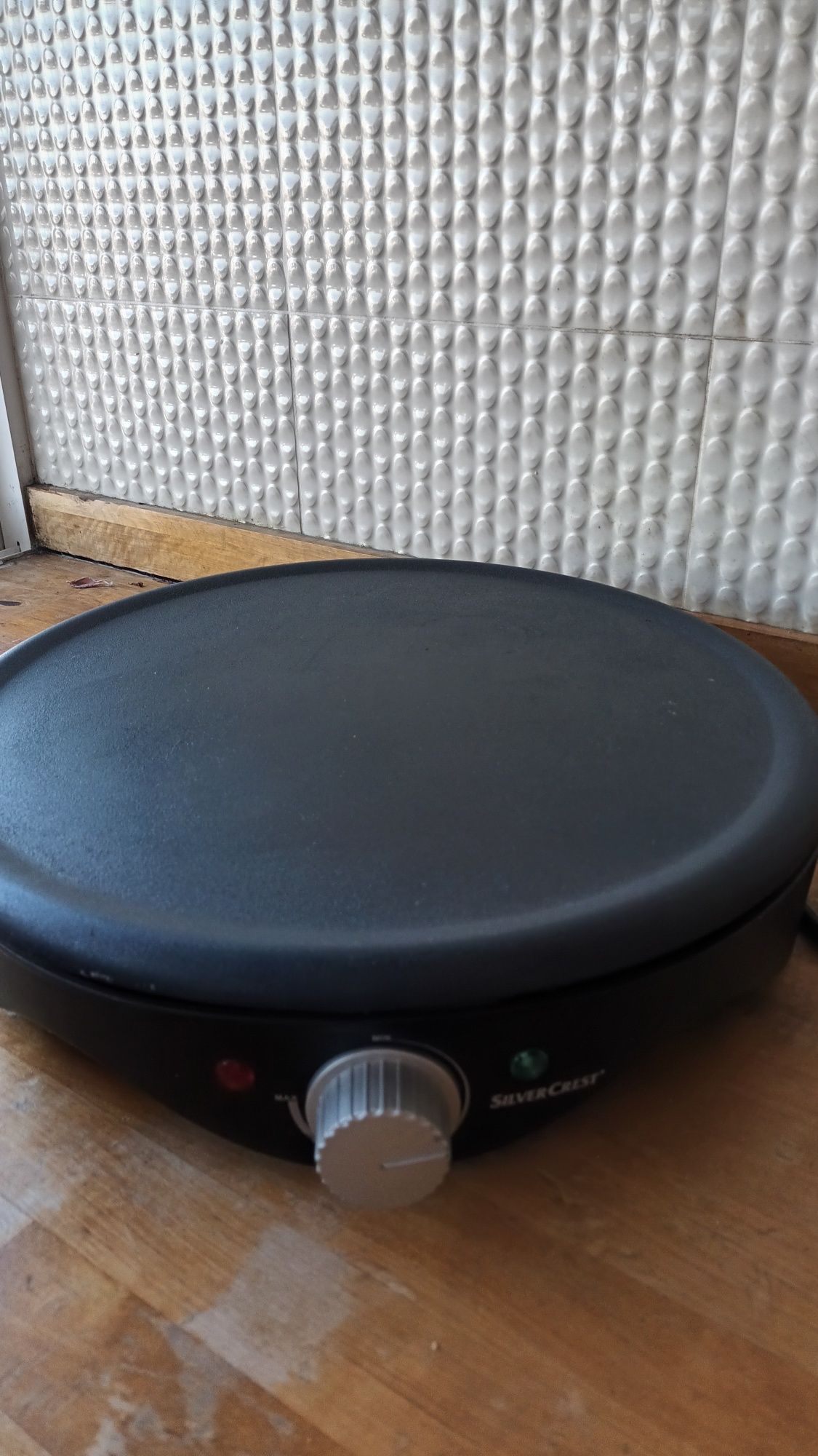 Maquina de Panquecas