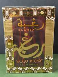 Lattafa Raghba Wood Intense