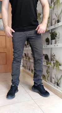 Jeansy męskie skinny H&M rozm. S