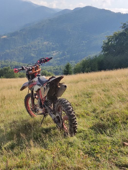 Продам мотоцикл Geon teraks 250