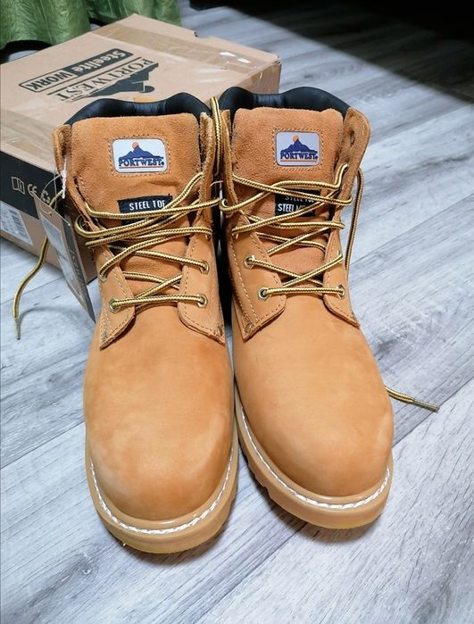 Ботинки захисні Portwest