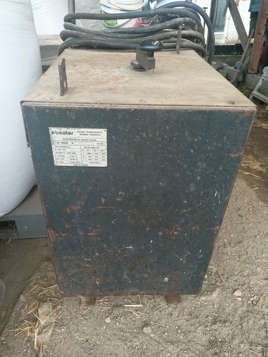 Spawarka BESTER  STA-400