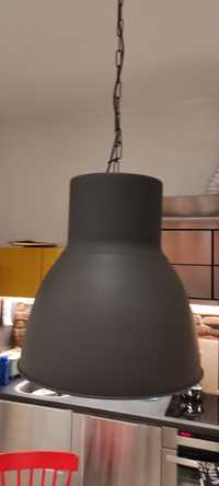 Ikea lampa wisząca Hektar największa z serii