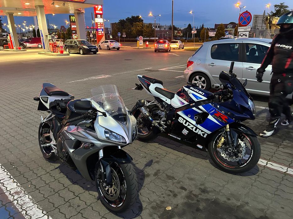 Suzuki GSX-R k4 1000