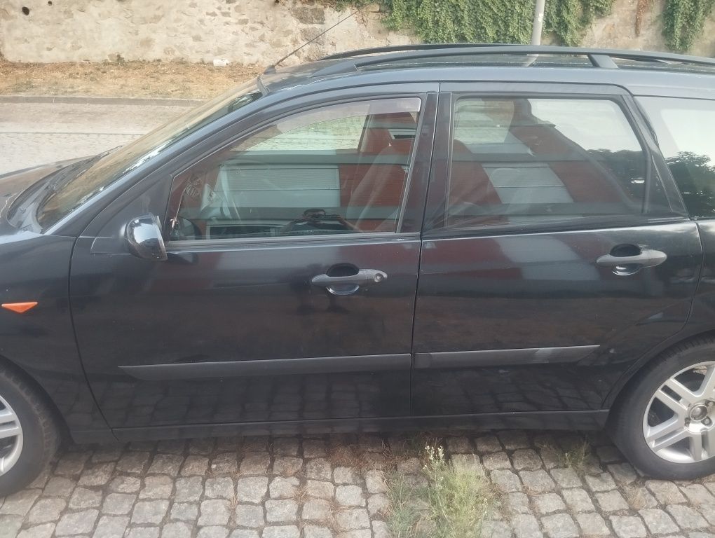 Ford Focos 1.8 TDDI