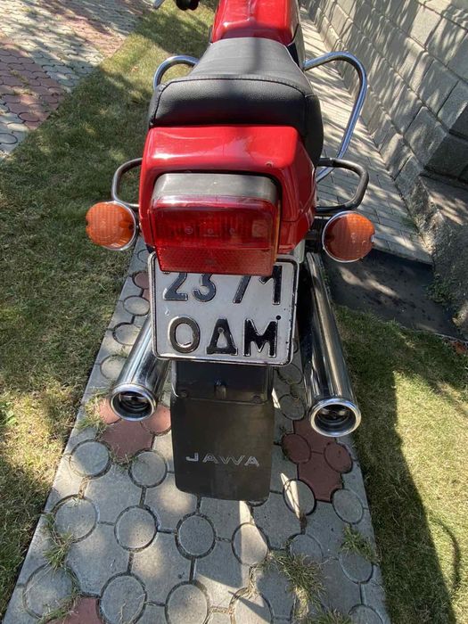 Jawa (Ява) 350  1990