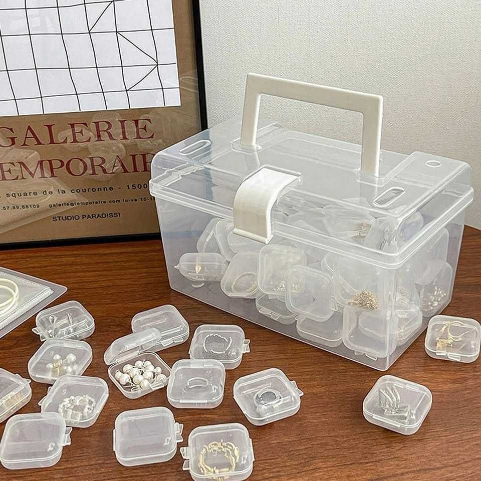 Mini Caixas Para Arrumação